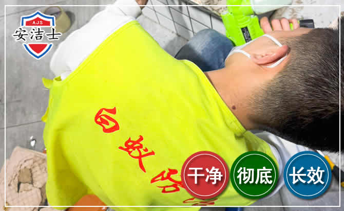 慈溪白蚁根治现场